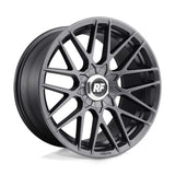 ROTIFORM RSE 20X8.5 5X114/112 ET 35 BOCIN: 72.7 GD JW20360