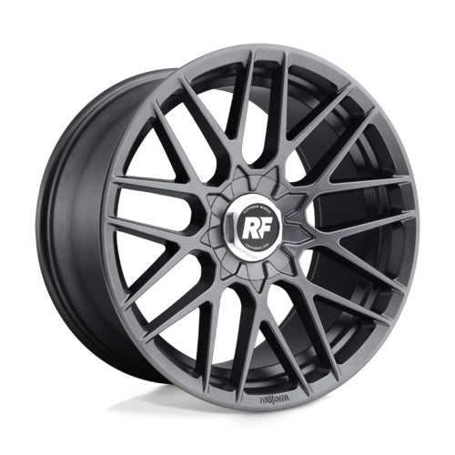 ROTIFORM RSE 20X8.5 5X112/114 ET 35 BOCIN: 72.7 GD JW20360