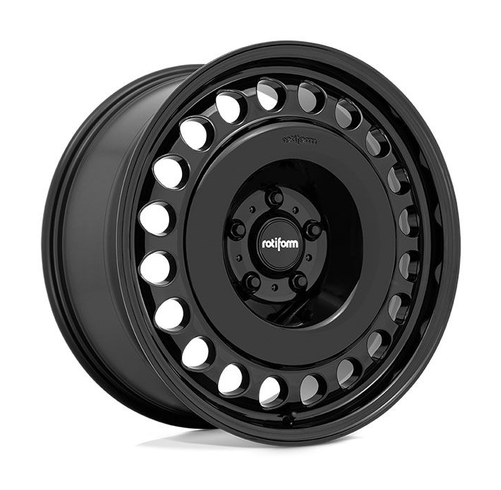 ROTIFORM R191 STL 18X9 6X139 ET+18 BOCIN: 106.1 BL JW18323