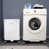 Rack con Ruedas para Mover Electrodomésticos