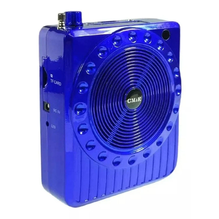 Radio Parlante Megafonia Portatil Beck Play BP-PR039BT