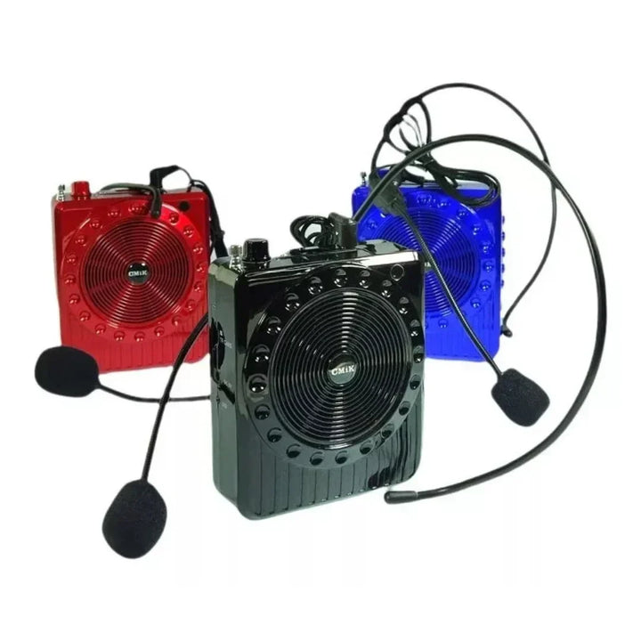 Radio Parlante Megafonia Portatil Beck Play BP-PR039BT