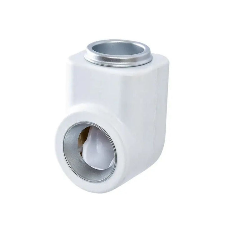 Dispensador De Crema Dental Cepillo De Dientes Adhesivo A La Pared 230403-3