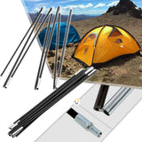 Repuesto Varillas Carpa 4 Personas Camping Fibra De Vidrio MJ-060