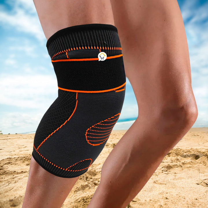 Rodillera  Deportiva Compresión Protección Rodilla 855CA