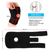 Rodillera Protección Rodilla Rotula Deportes TV53