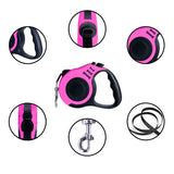 Correa Retráctil Para Mascotas 3M Resistente 12.5Kg 14195-55