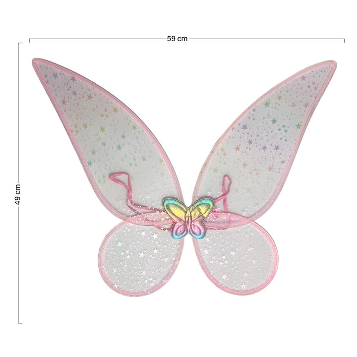 Alas de Hada Disfraz Fiesta Halloween OF-1537