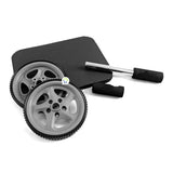 Rueda Abdominal Rodillo Ejercicio Gym Brazo Espalda Abdomen RA01DFM