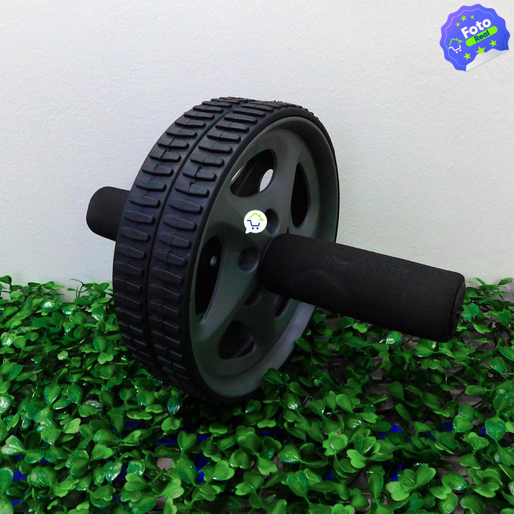 Rueda Abdominal Rodillo Ejercicio Gym Brazo Espalda Abdomen RA01DFM