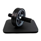 Rueda Abdominal Rodillo Ejercicio Gym Brazo Espalda Abdomen RA01DFM