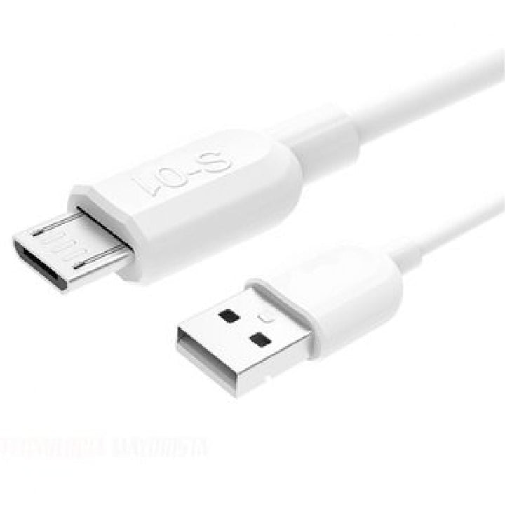 Cable P/Teléfono Micro USB/V8 PZX  S-01 2M