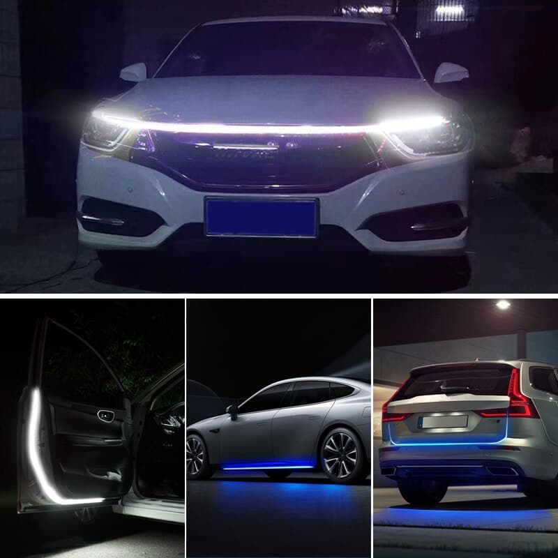 Tira de luces LED Para coches