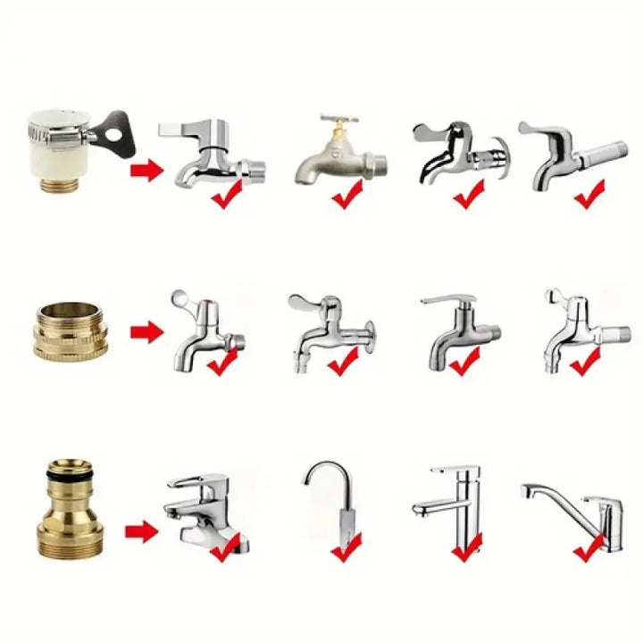 Manguera Expandible 45 Metros