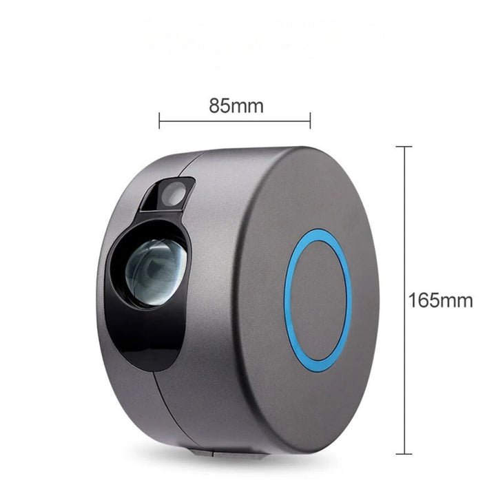 Lampara De Proyección Con Parlante SDD-1