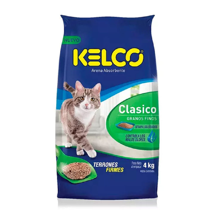 ARENA GATOS 4K KELCO