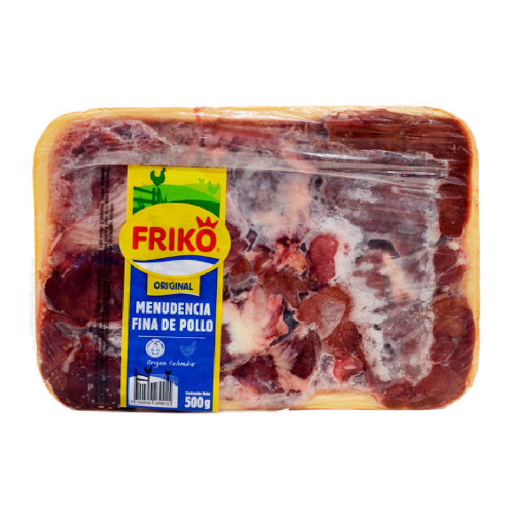 MENUDENCIA FINA FRIKO 500G
