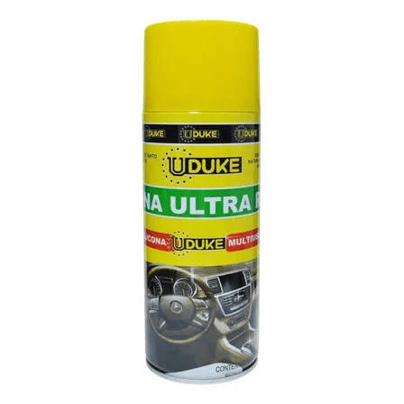 SILICONA AEROSOL DUKE MULTIUSOS LIMON HT40239