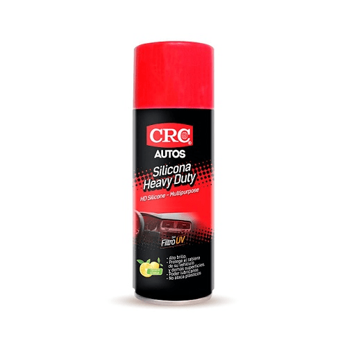 SILICONA CRC HEAVY DUTY FILTRO UV