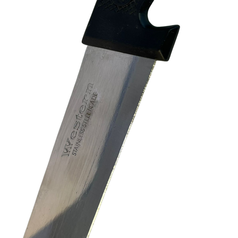 CUCHILLO WESTERN 9