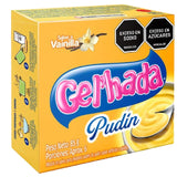 PUDIN GELHADA 85G VAINILLA