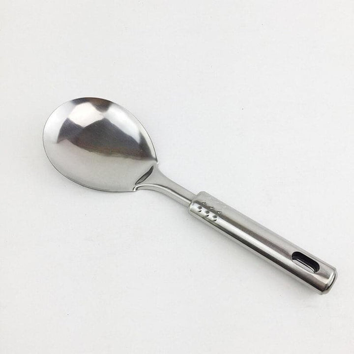 Set De Soporte Con 6 Utensilios De Cocina