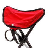 Silla Portátil Plegable Camping Cómoda Liviana Resistente MJ066