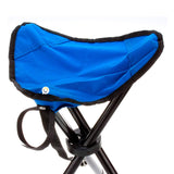 Silla Portátil Plegable Camping Cómoda Liviana Resistente MJ066