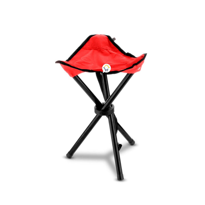 Silla Portátil Plegable Camping Cómoda Liviana Resistente MJ066