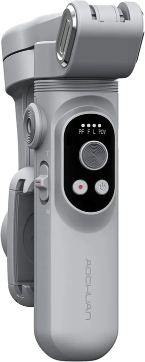 Estabilizador De Video Imagen 3 Ejes Seguidor de Movimiento Smart X