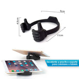 Soporte Porta celular Manos Holder Tablet HOLD017L