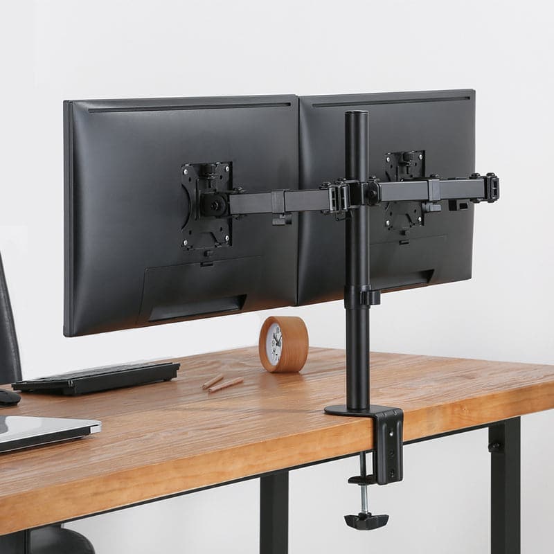 Soporte Para Monitor 1 y 2 Brazos Articulados