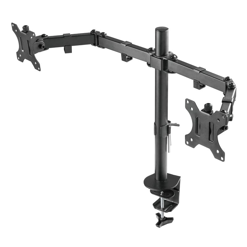 Soporte Para Monitor 1 y 2 Brazos Articulados