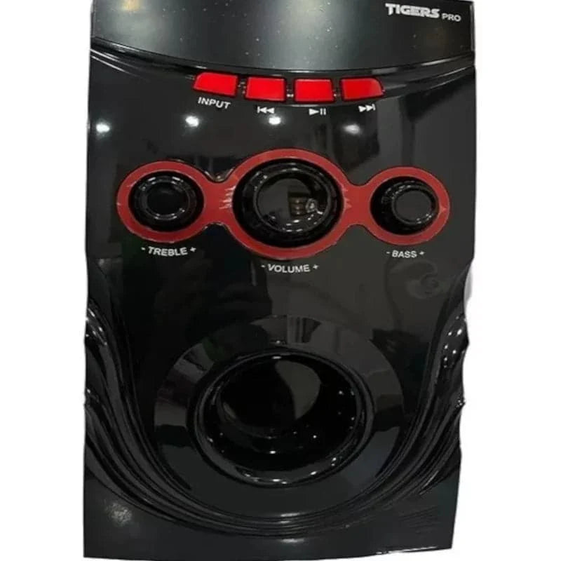 Speakers Tigers Tg100 con bluetooth 42w