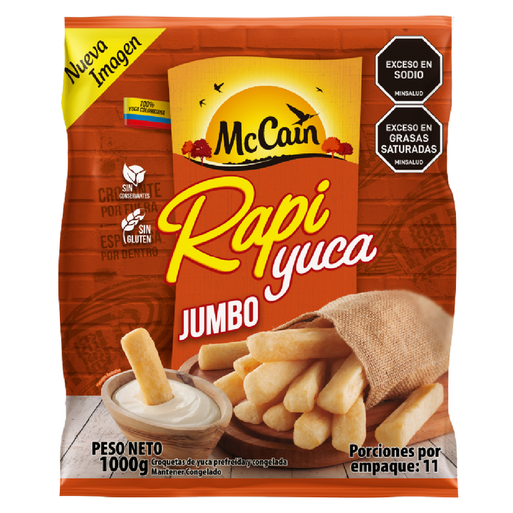 Yuca-Jumbo-1000g mccain