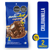CHOCOLATINA JET 100G BURBU/CRUJI
