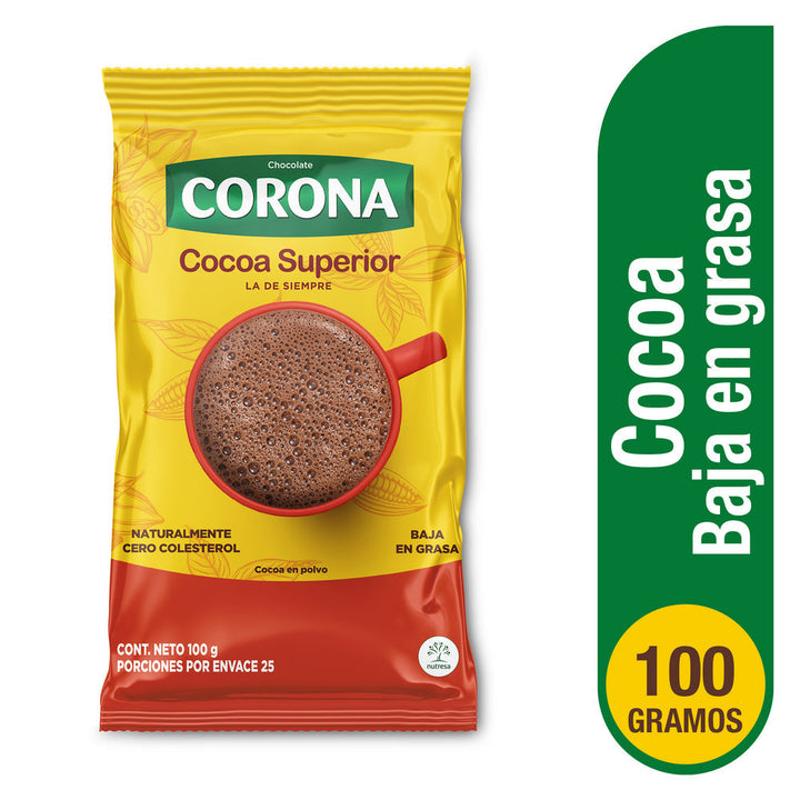 COCOA CORONA 100G