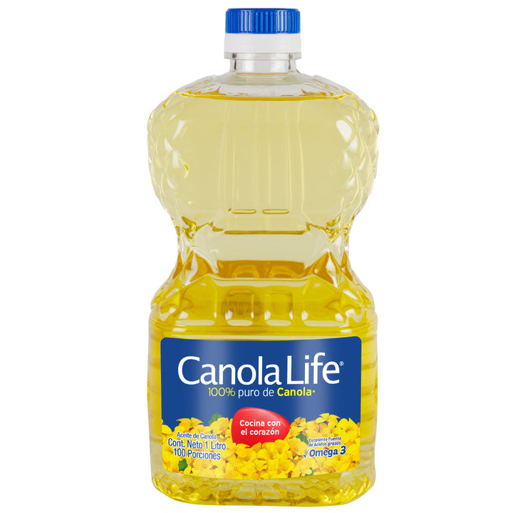 ACEITE CANOLA LIFE 1000ML