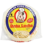 AREPA DONA LUCHA YUCA 300G