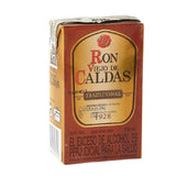 RON VIEJO DE CALDAS 250ML TRADICIO TETRA