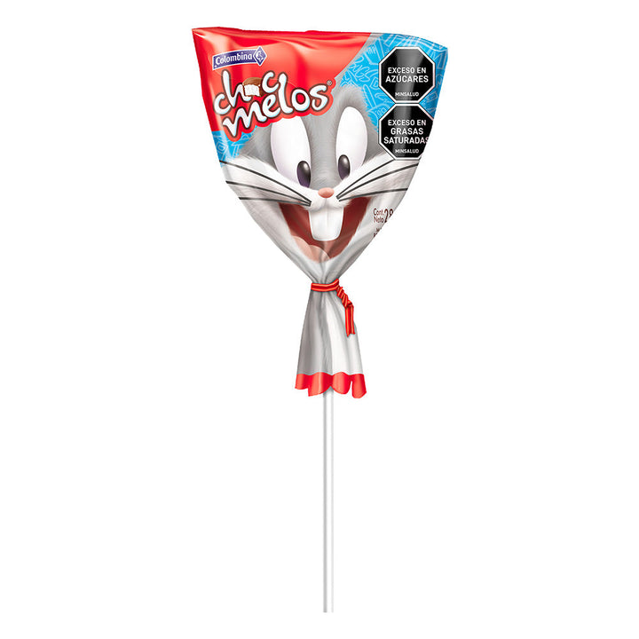 CHOCMELOS COLOMBINA 10U 280G LOONET