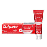 CREMA COLGATE 75ML LUMINOUS WHITE