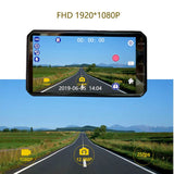 Cámara Retrovisor De Carro T672TP