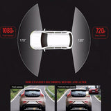 Cámara Retrovisor De Carro T672TP