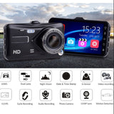 Cámara Retrovisor De Carro T672TP