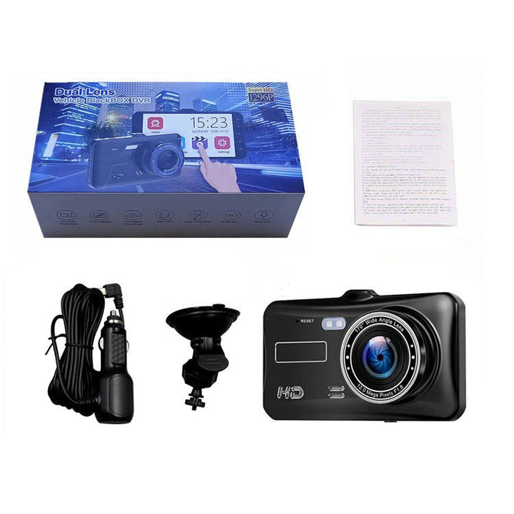 Cámara Retrovisor De Carro T672TP