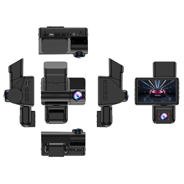 Cámara DVR Para Auto 3 En 1 Con WIFI T724 ¡Envió Gratis!