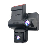 Cámara DVR Para Auto 3 En 1 Con WIFI T724 ¡Envió Gratis!