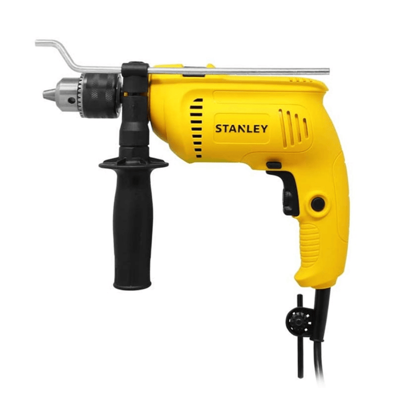 TALADRO PERCUTOR 1/2 STANLEY 600W