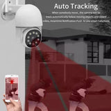 Cámara De Seguridad Exterior Wifi TC10-ED3B3-XB